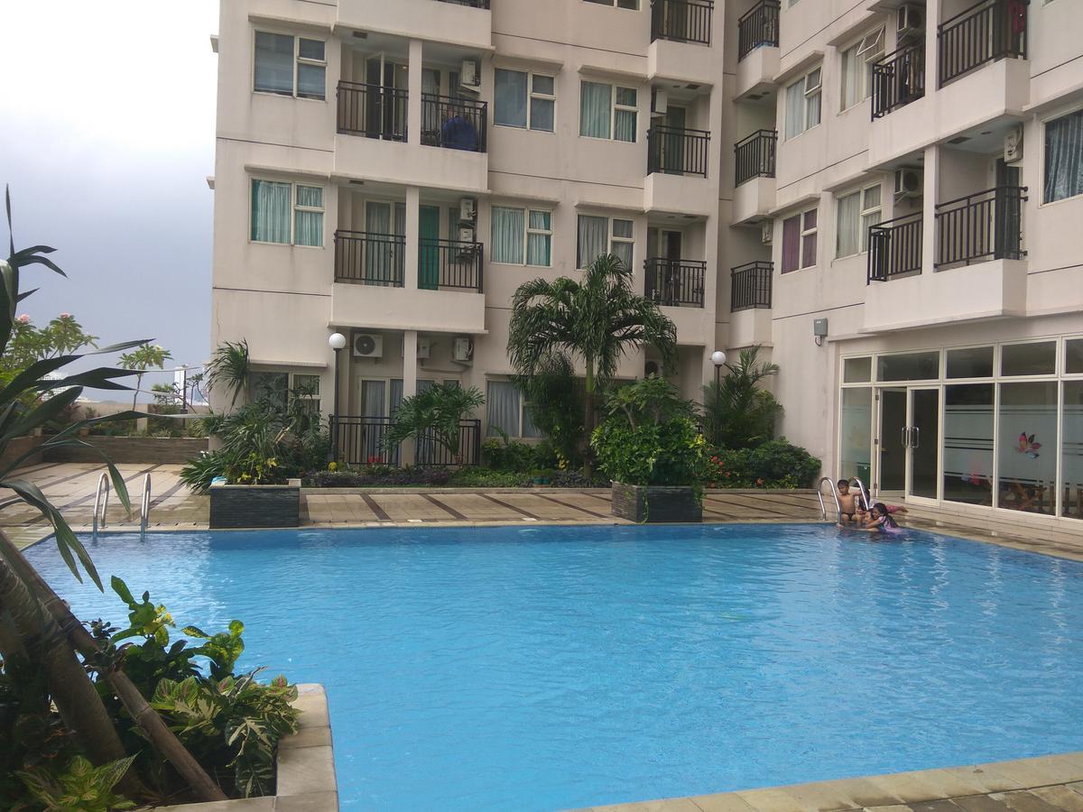 Dsr Margonda Residence 3 Apartment 德波 外观 照片